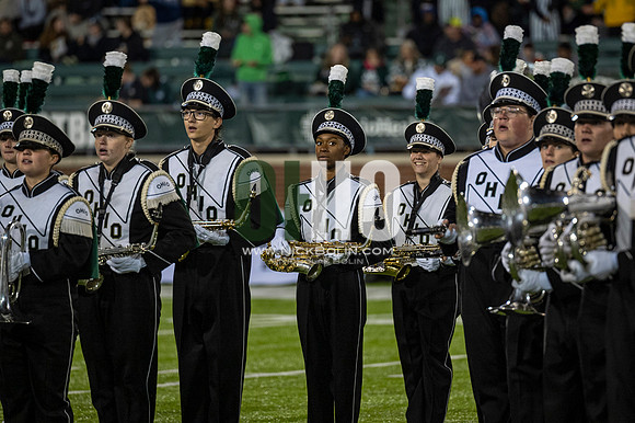 Ohio University Marching 110