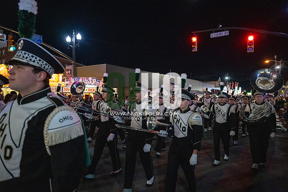 Ohio University Marching 110