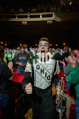 Ohio University Marching 110