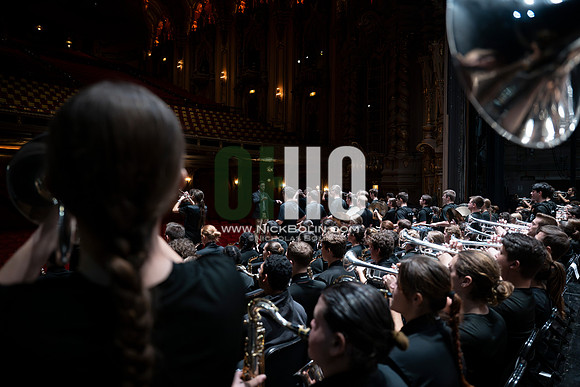 Ohio University Marching 110