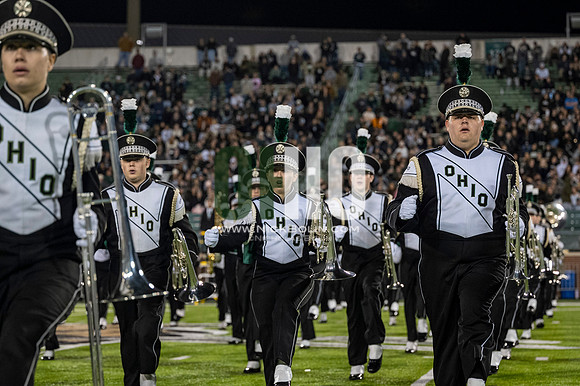 Ohio University Marching 110