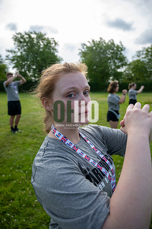 Ohio University Marching 110