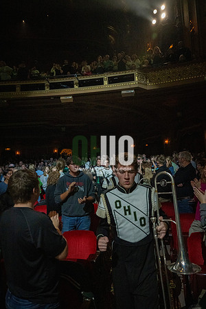 Ohio University Marching 110
