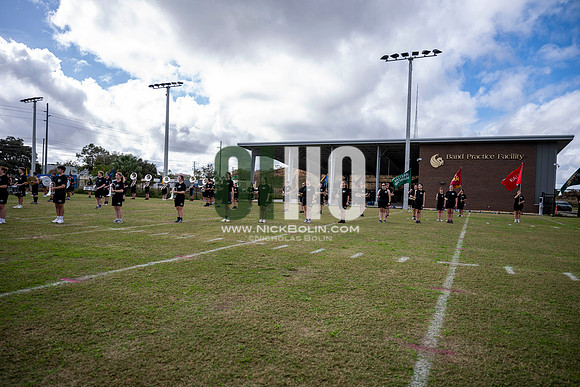Ohio University Marching 110