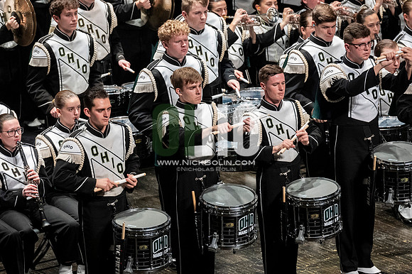 Ohio University Marching 110