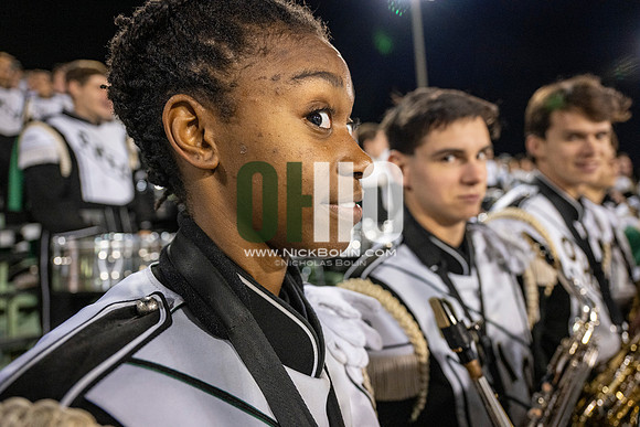 Ohio University Marching 110