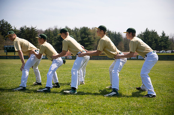 High School Baseball