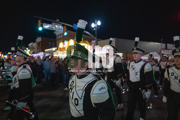 Ohio University Marching 110