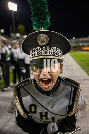 Ohio University Marching 110