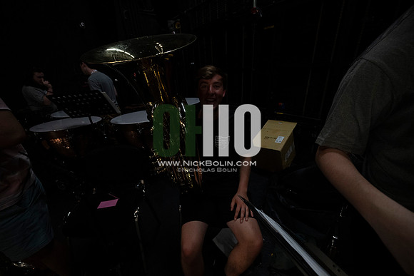 Ohio University Marching 110