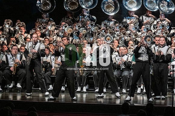 Ohio University Marching 110