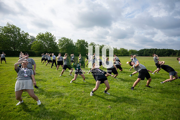 Ohio University Marching 110