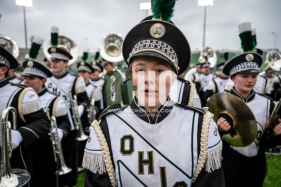 Ohio University Marching 110