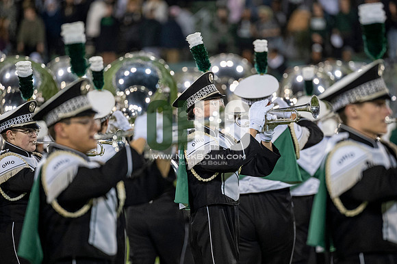 Ohio University Marching 110