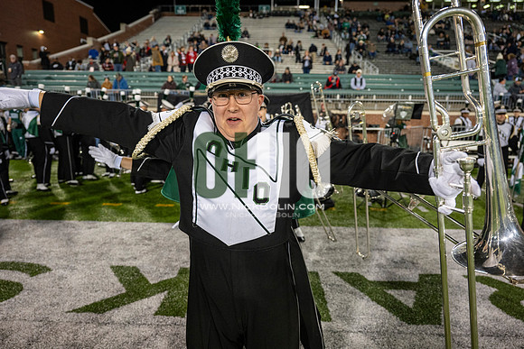 Ohio University Marching 110