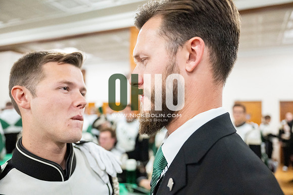 Ohio University Marching 110