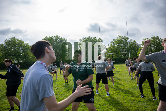 Ohio University Marching 110