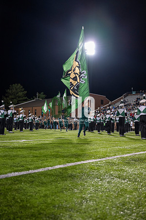 Ohio University Marching 110