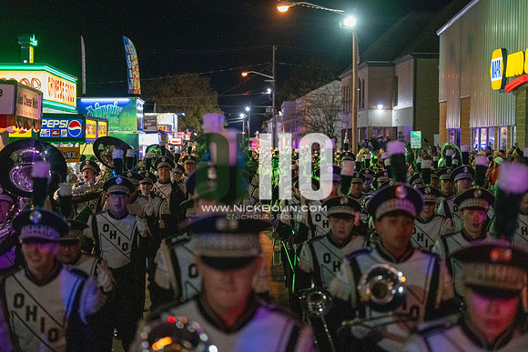 Ohio University Marching 110