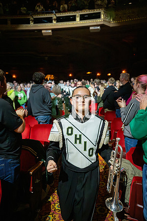 Ohio University Marching 110