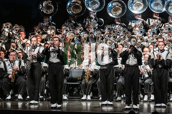 Ohio University Marching 110