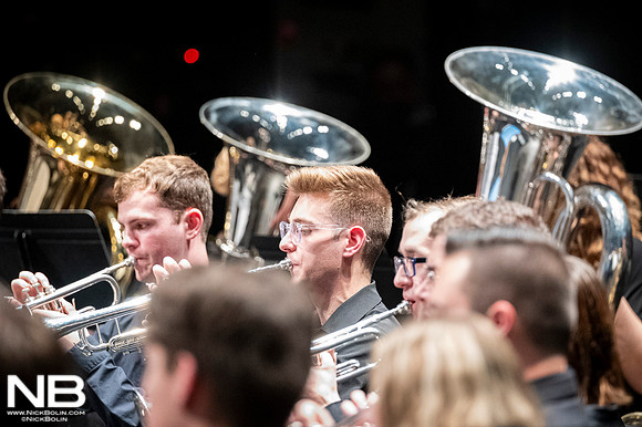 Ohio University Marching 110