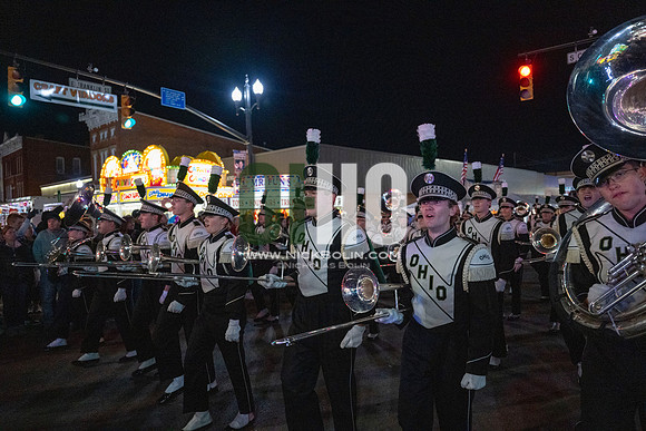 Ohio University Marching 110