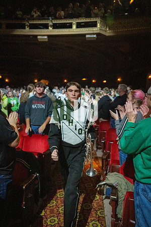 Ohio University Marching 110