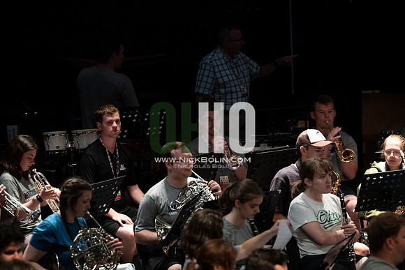 Ohio University Marching 110
