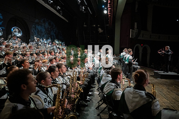 Ohio University Marching 110