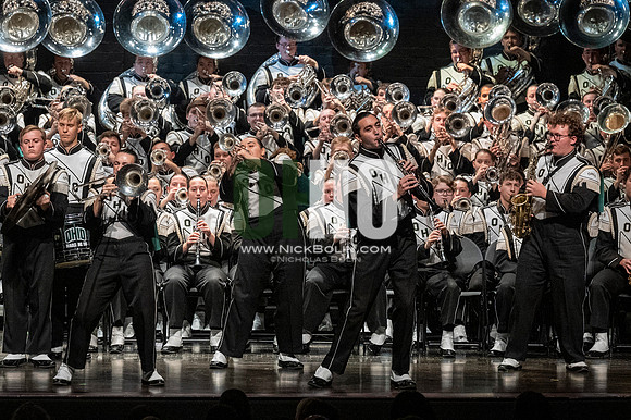 Ohio University Marching 110
