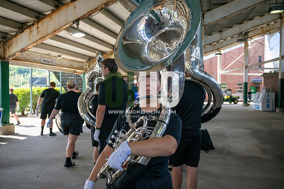 Ohio University Marching 110