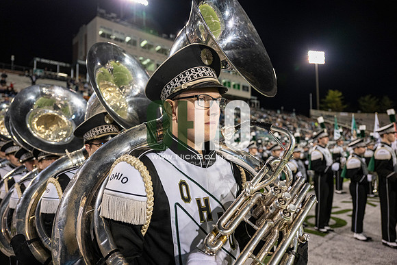 Ohio University Marching 110