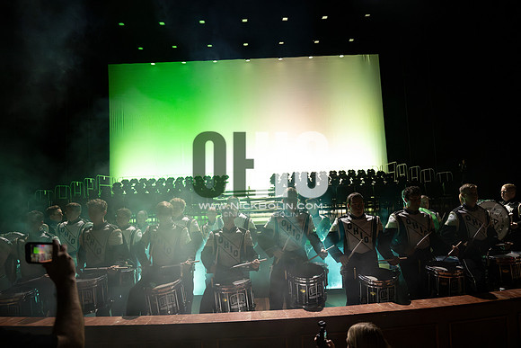 Ohio University Marching 110