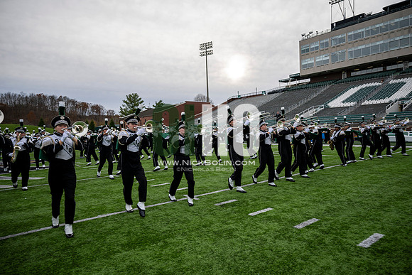 Ohio University Marching 110