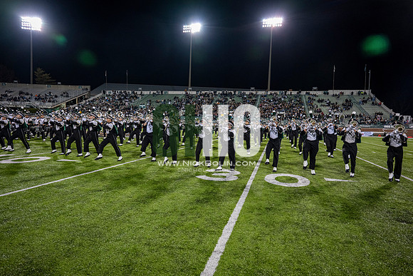 Ohio University Marching 110