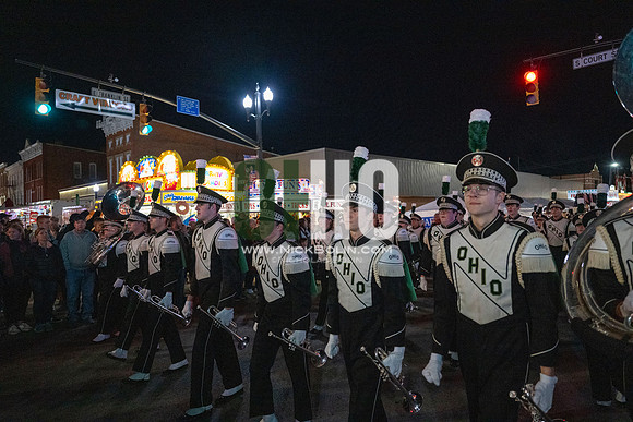 Ohio University Marching 110
