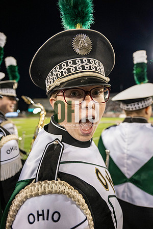 Ohio University Marching 110