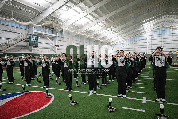 Ohio University Marching 110