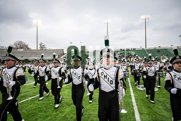 Ohio University Marching 110