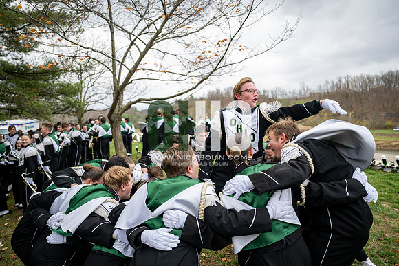 Ohio University Marching 110