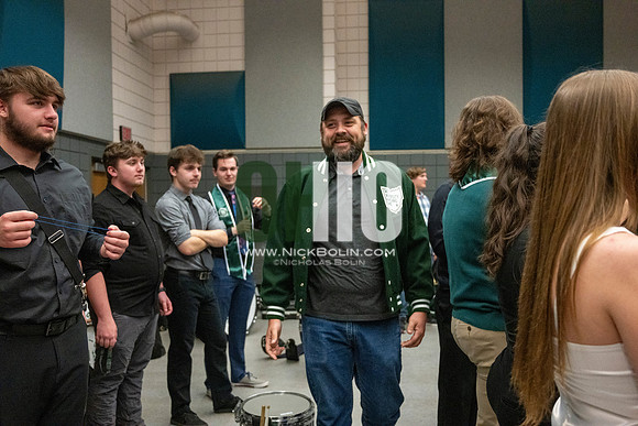 Marching 110 Jam 2024