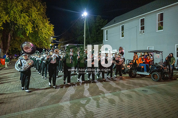 Ohio University Marching 110