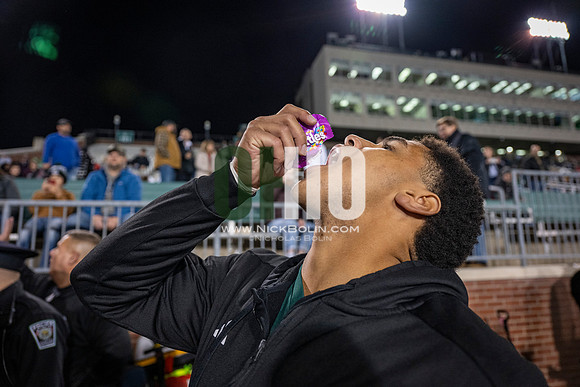 Ohio University Marching 110