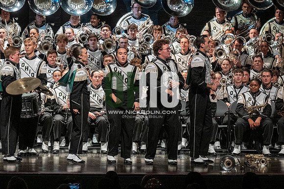 Ohio University Marching 110