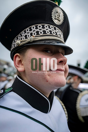 Ohio University Marching 110