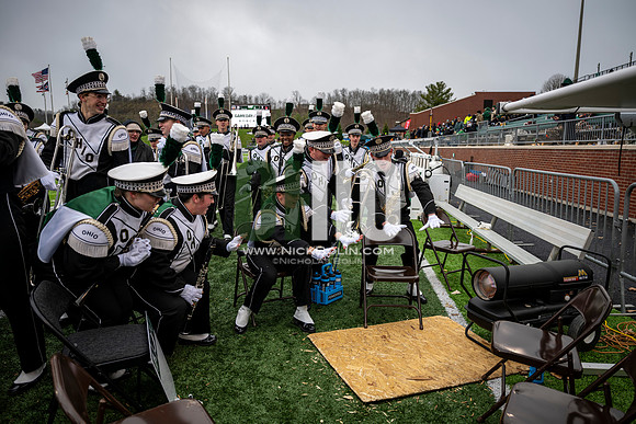 Ohio University Marching 110