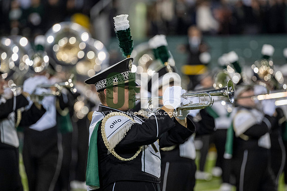 Ohio University Marching 110