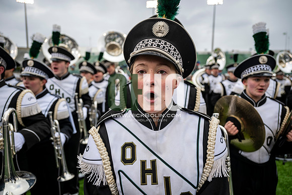 Ohio University Marching 110