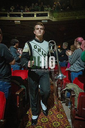 Ohio University Marching 110